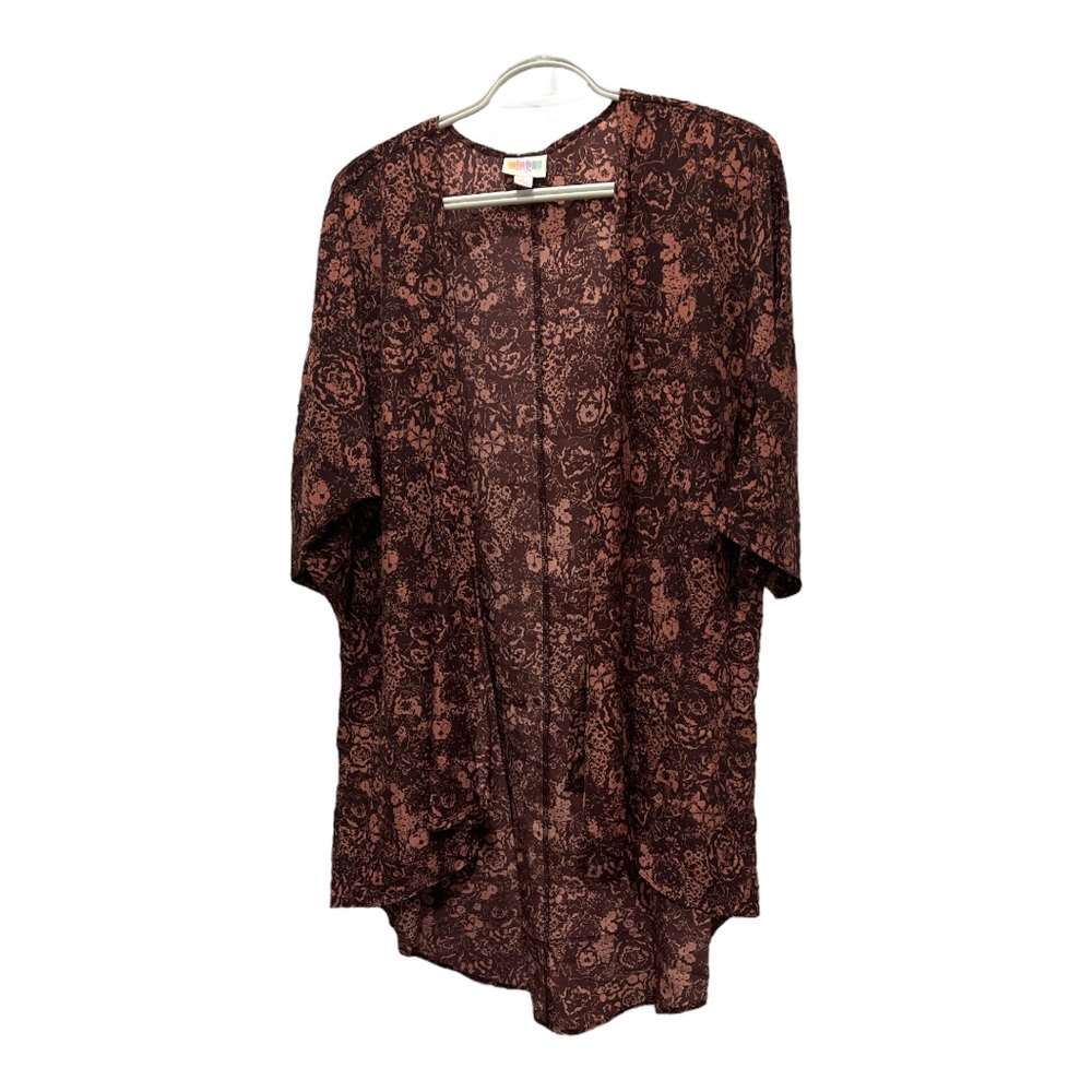 LuLaRoe Lindsay Kimono